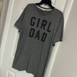 Homage 'Girl Dad' Shirt